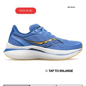 Saucony Women’s Endorphin Speed 3